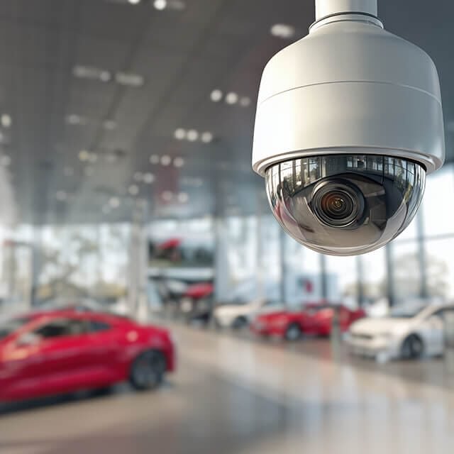 Auto dealership