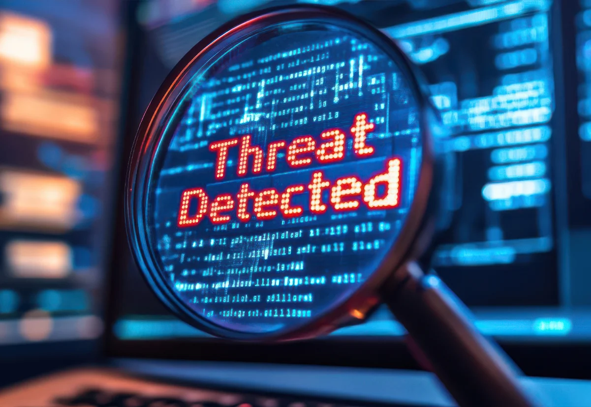 AI threat detection