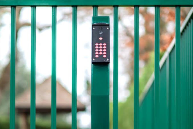 Access and gate control