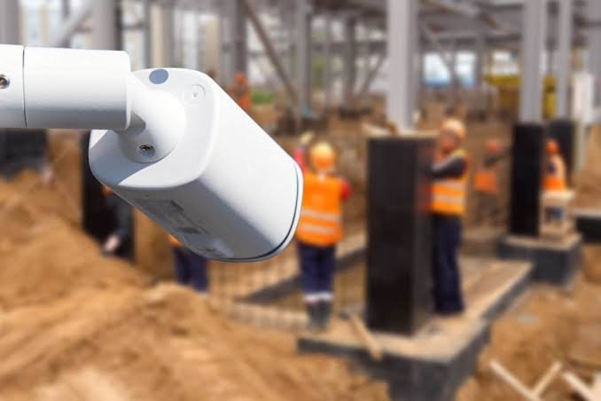 Construction site