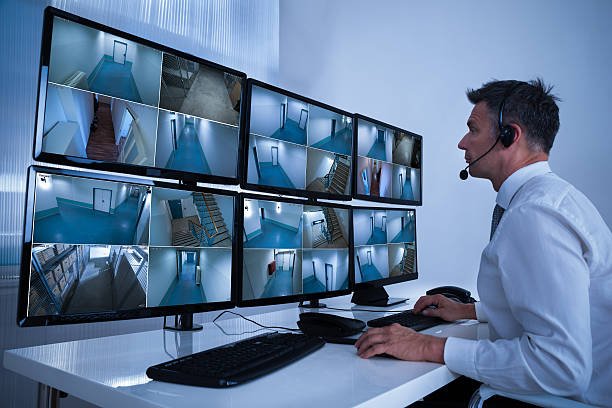 Live video monitoring